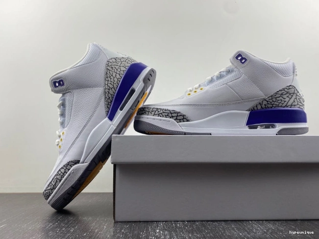 HYPE Bryant 3 Jordan 869802-907 Retro Kobe PE 0812